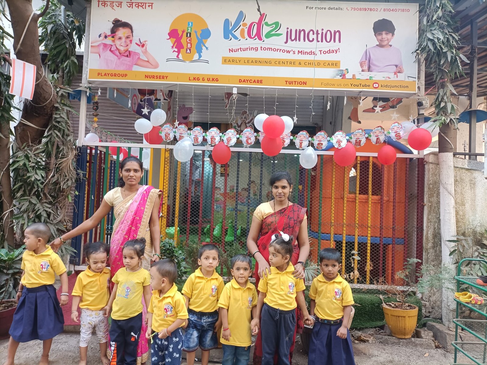 Admission – Kidz Junction